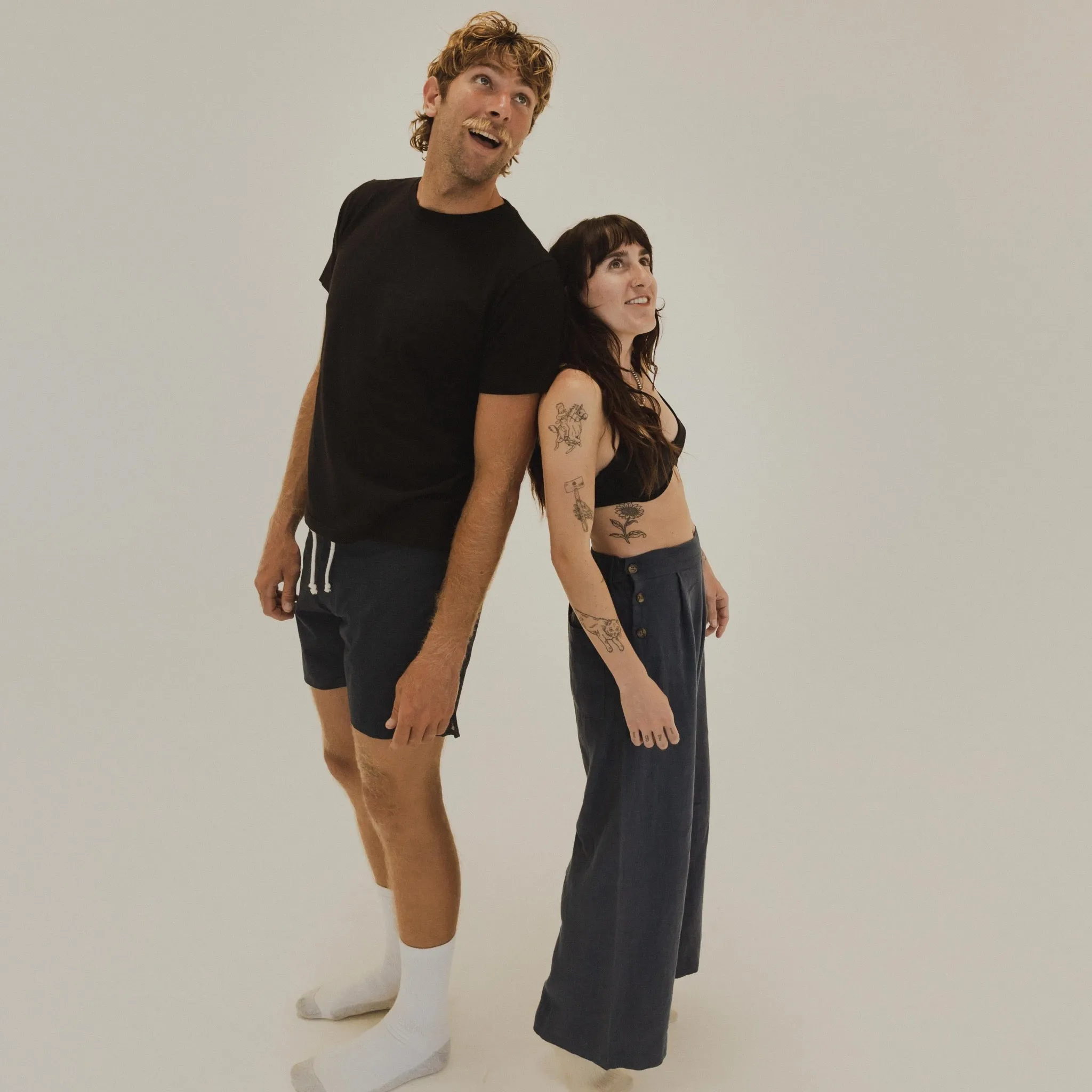 Daydream Olema Pants - Navy