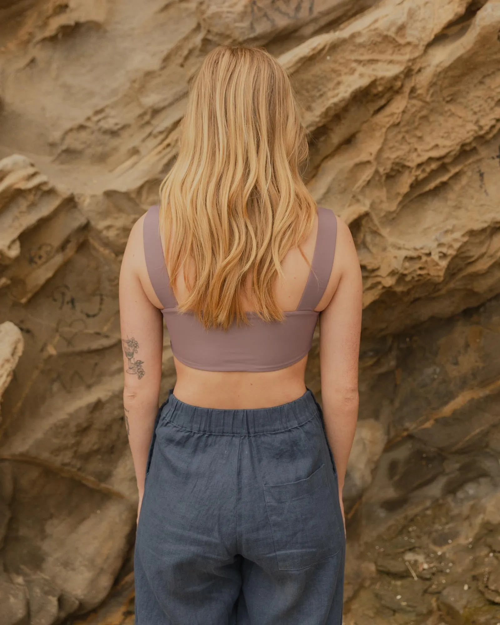 Daydream Olema Pants - Navy