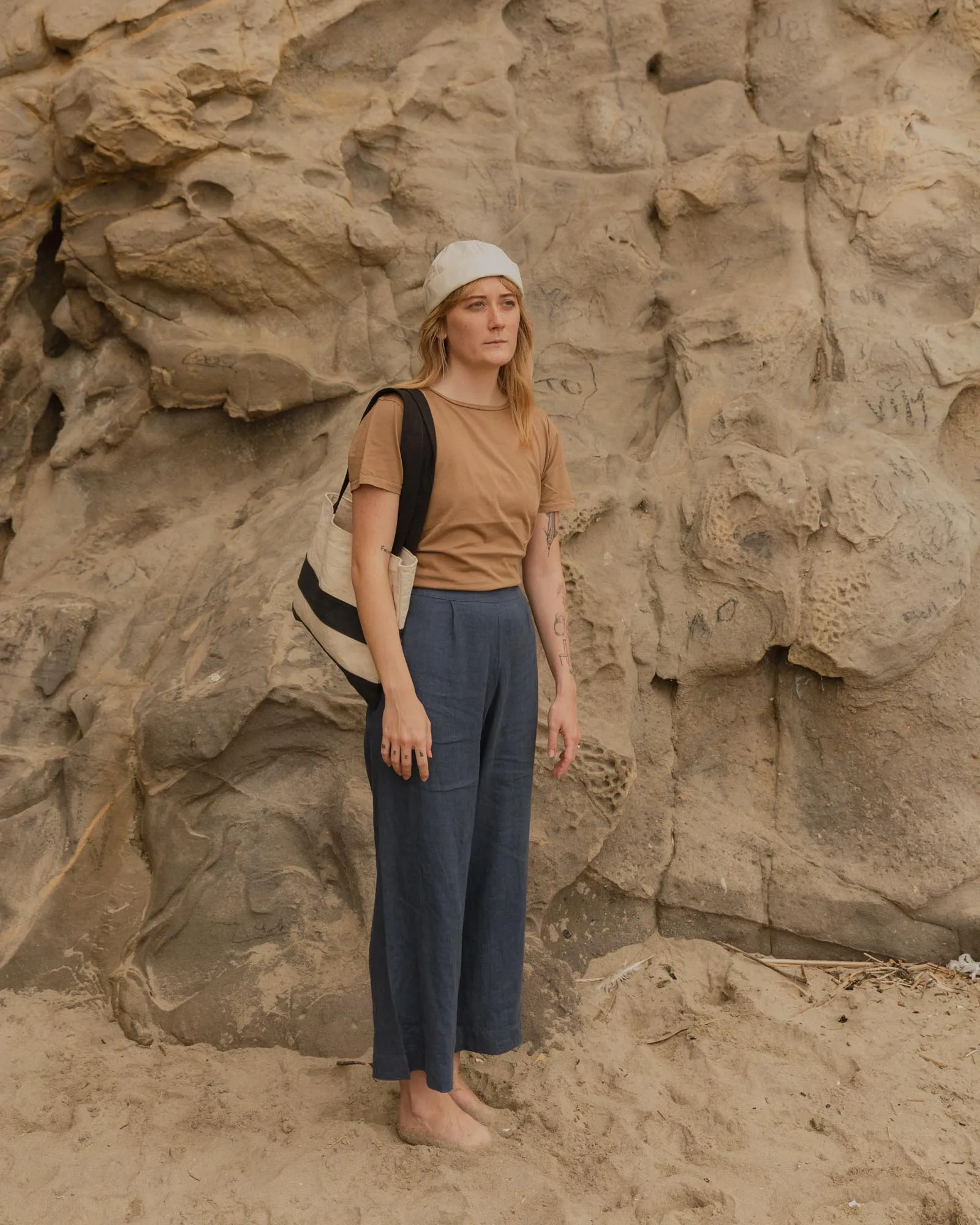 Daydream Olema Pants - Navy
