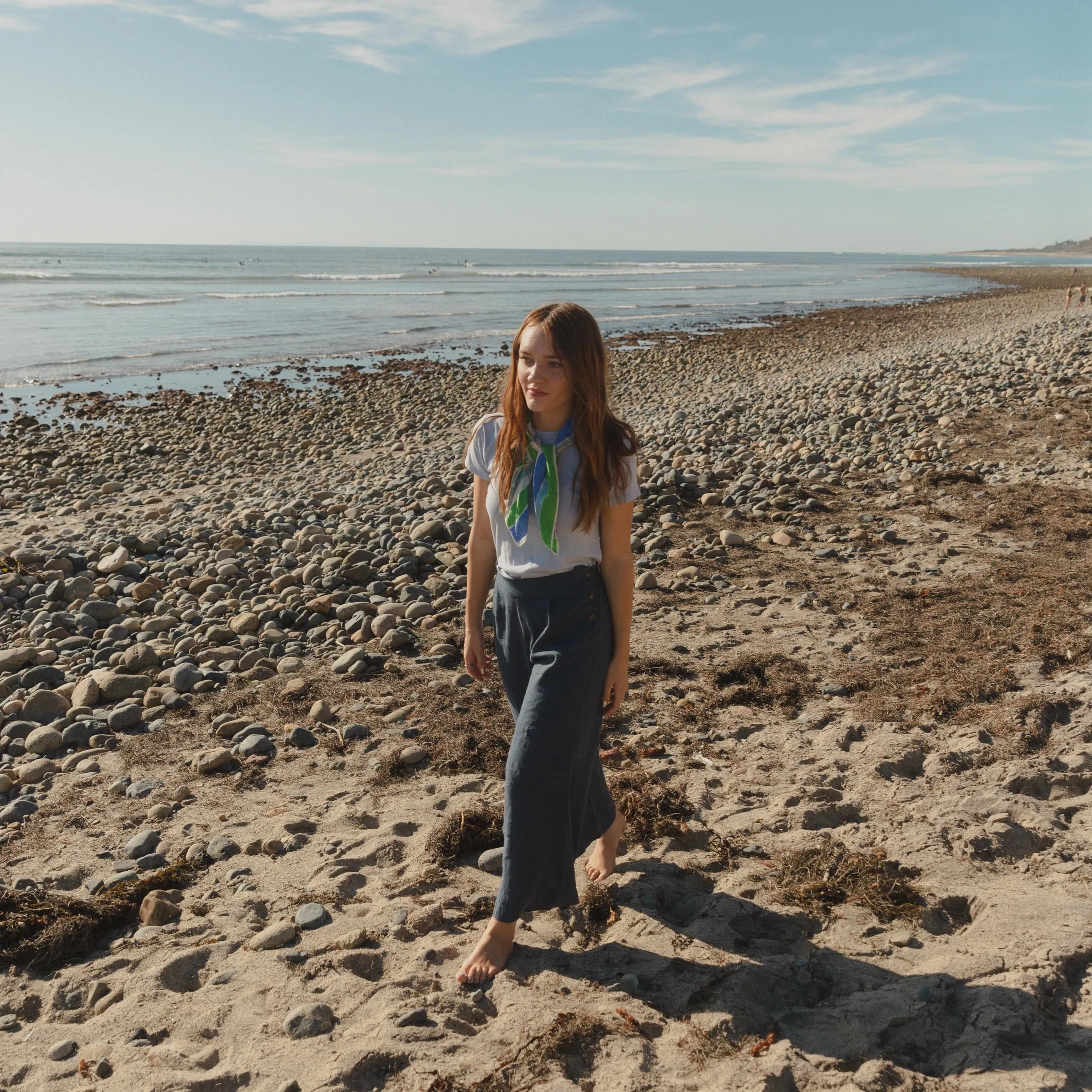 Daydream Olema Pants - Navy