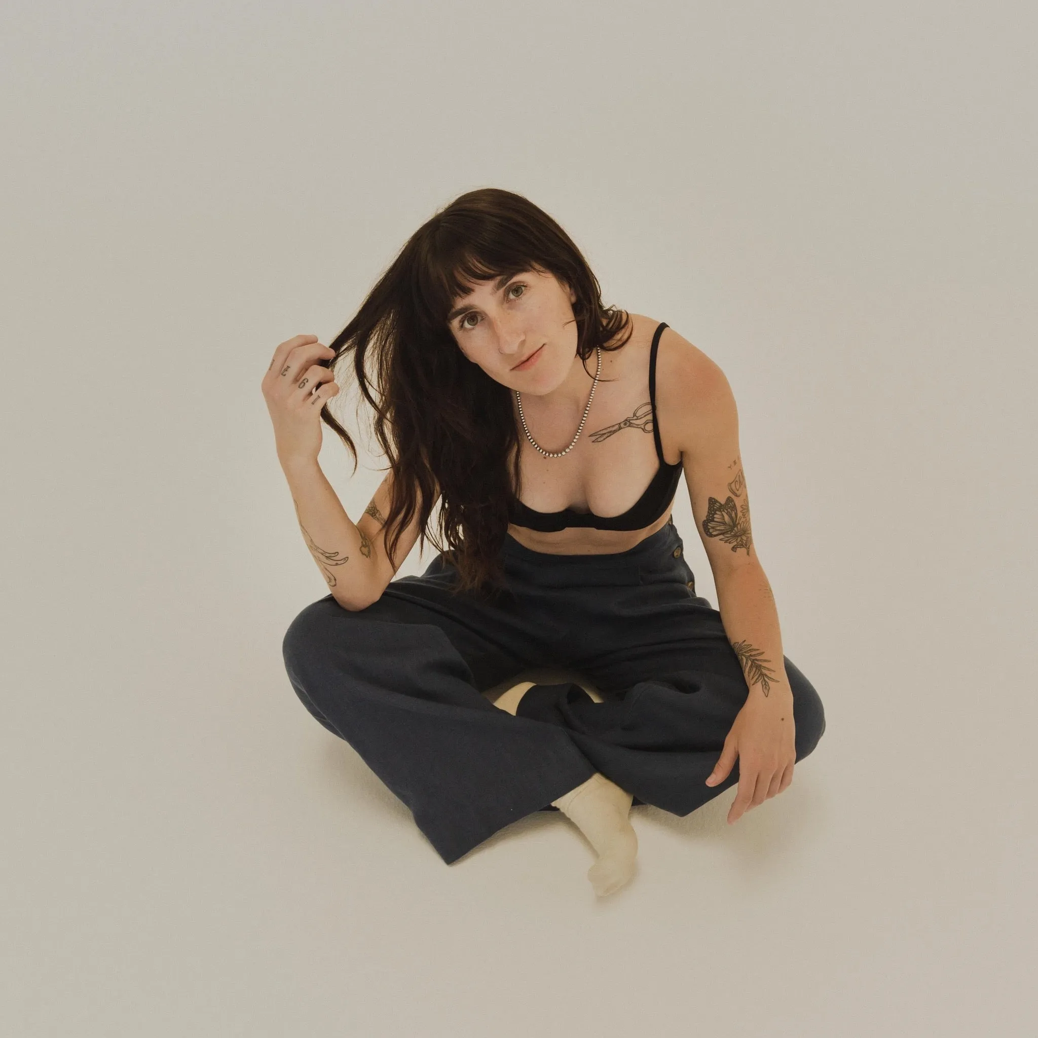 Daydream Olema Pants - Navy