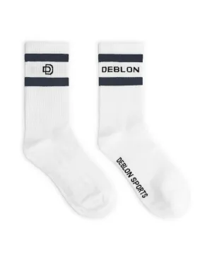 Deblon Socks (2-Pack) | Black Navy