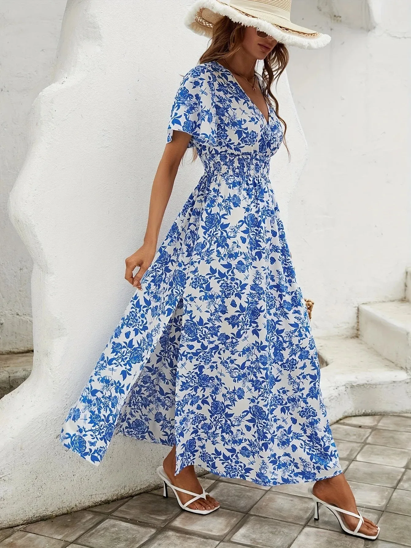 Deborah | Summer Maxi Dress