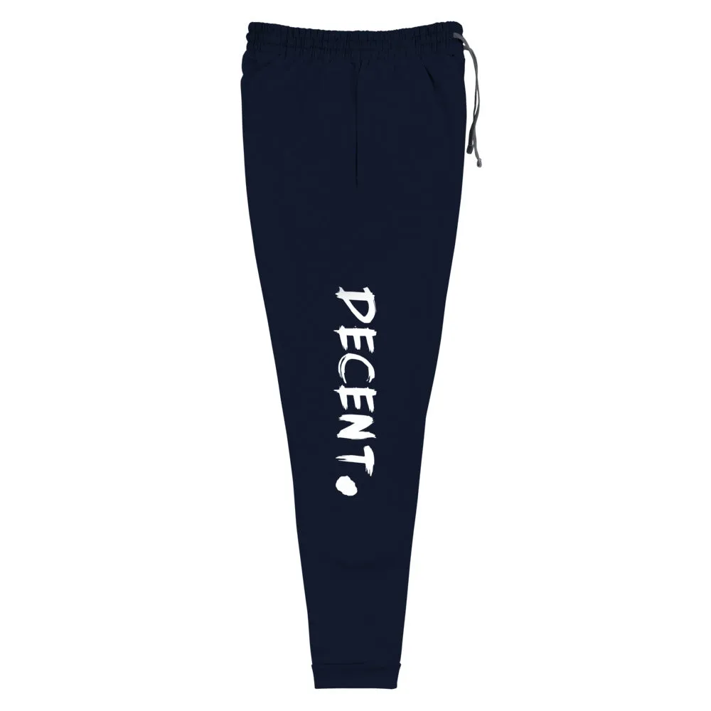 Decent. Joggers