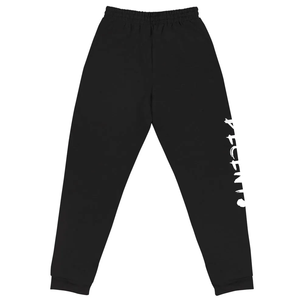 Decent. Joggers