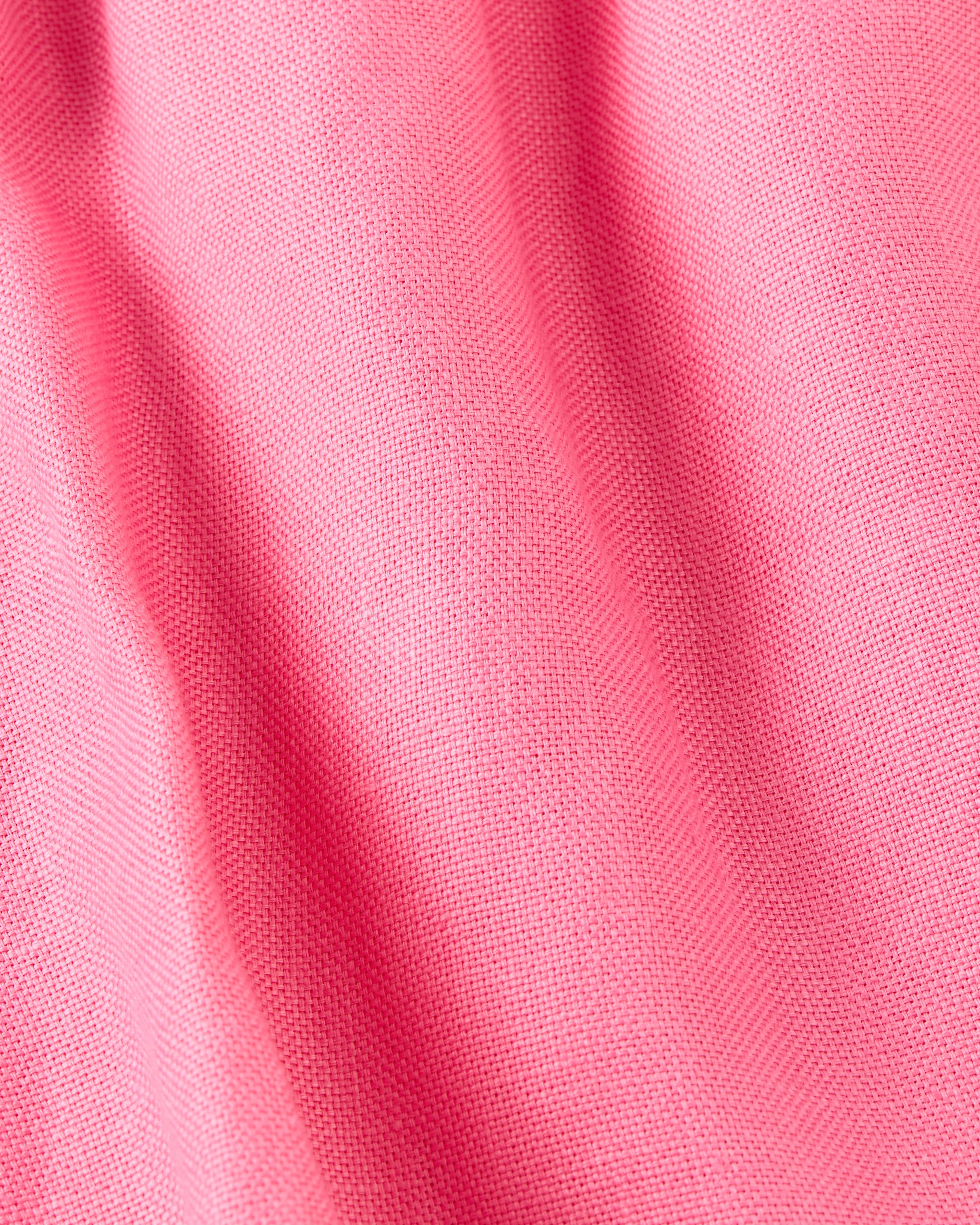 Delphi Drawstring Pant - Rose
