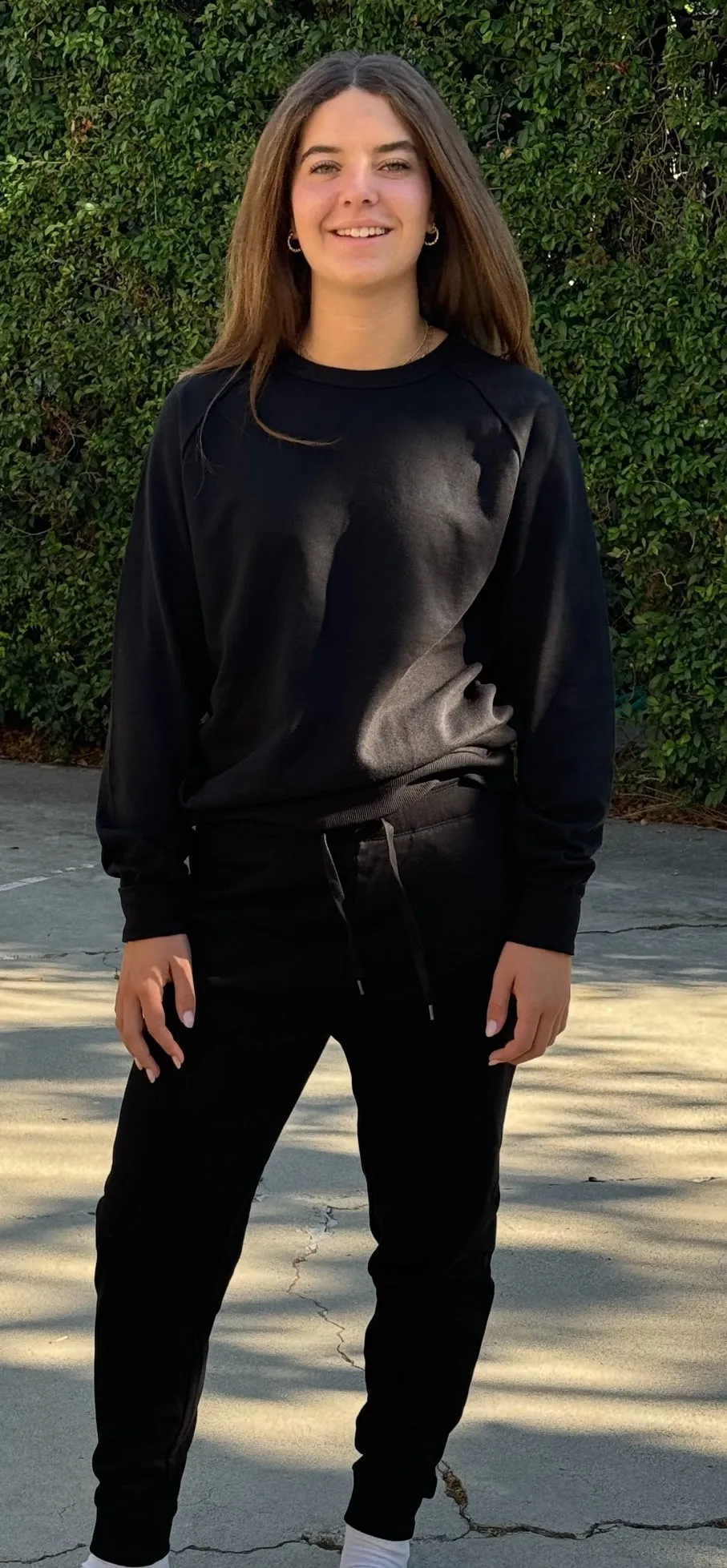 Delta Delta Delta Tri Fleece Jogger Set