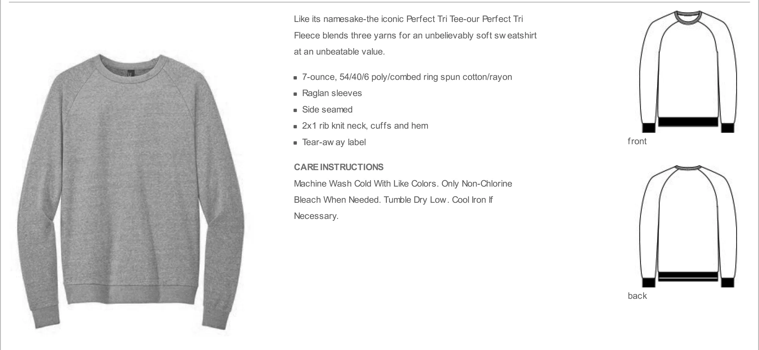 Delta Delta Delta Tri Fleece Jogger Set