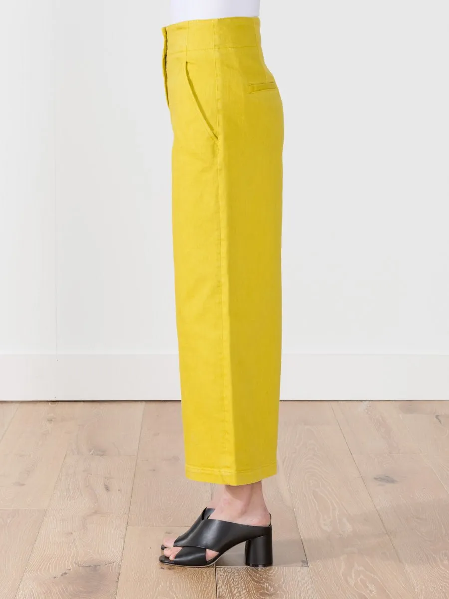 demi crop jeans