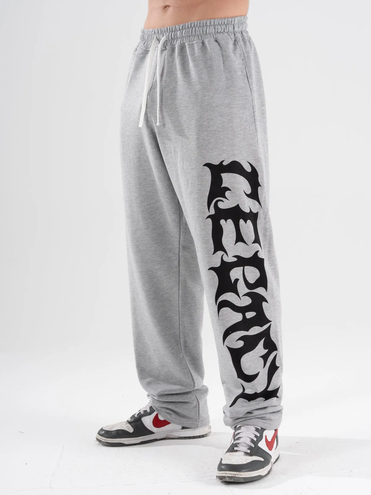 Demon Oversize Joggers