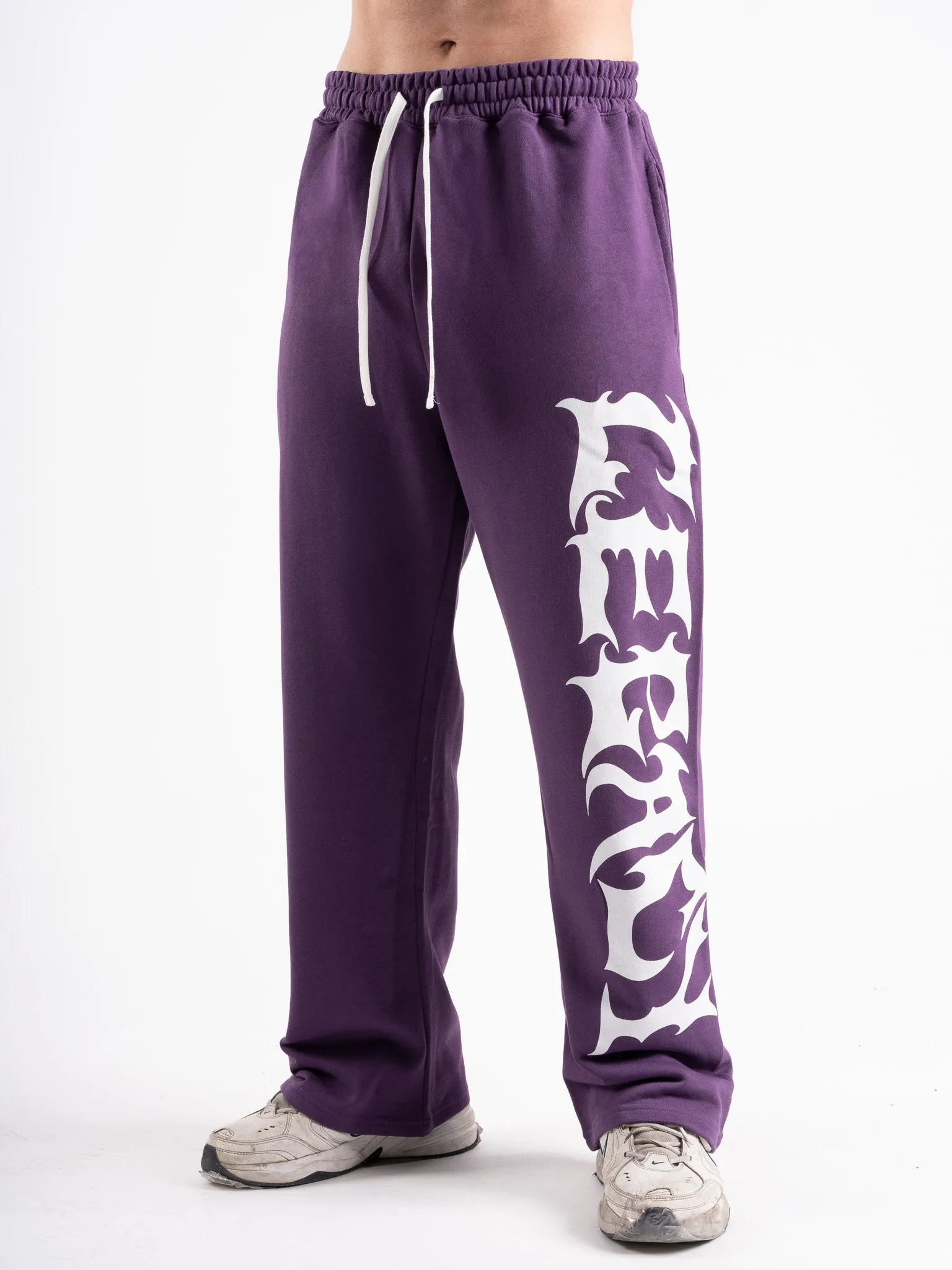Demon Oversize Joggers