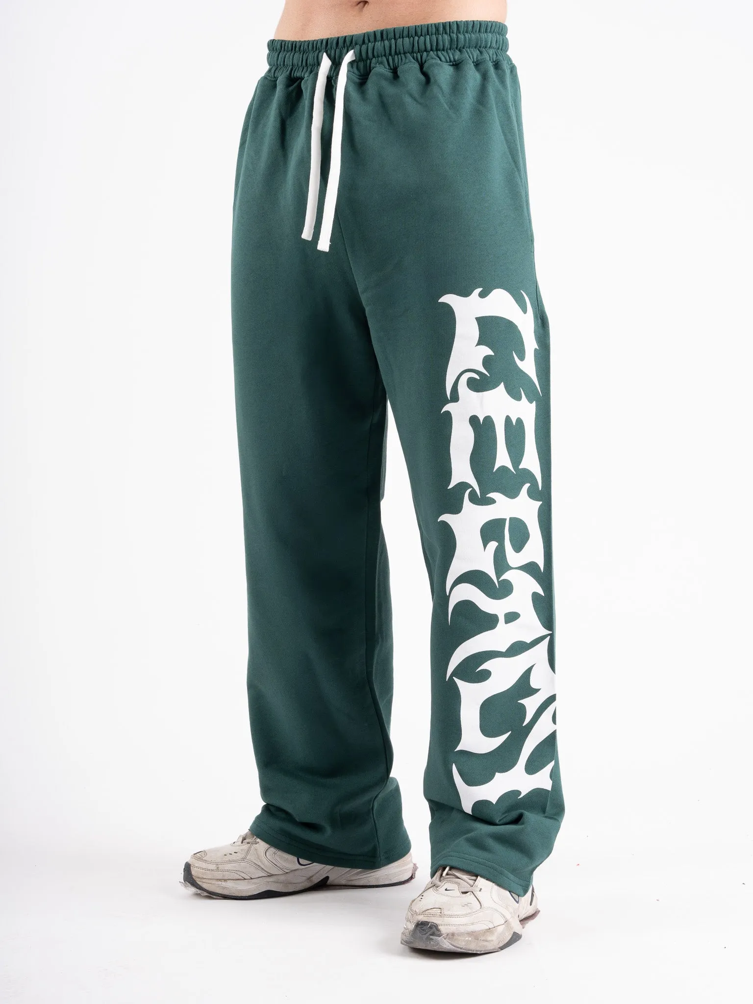 Demon Oversize Joggers