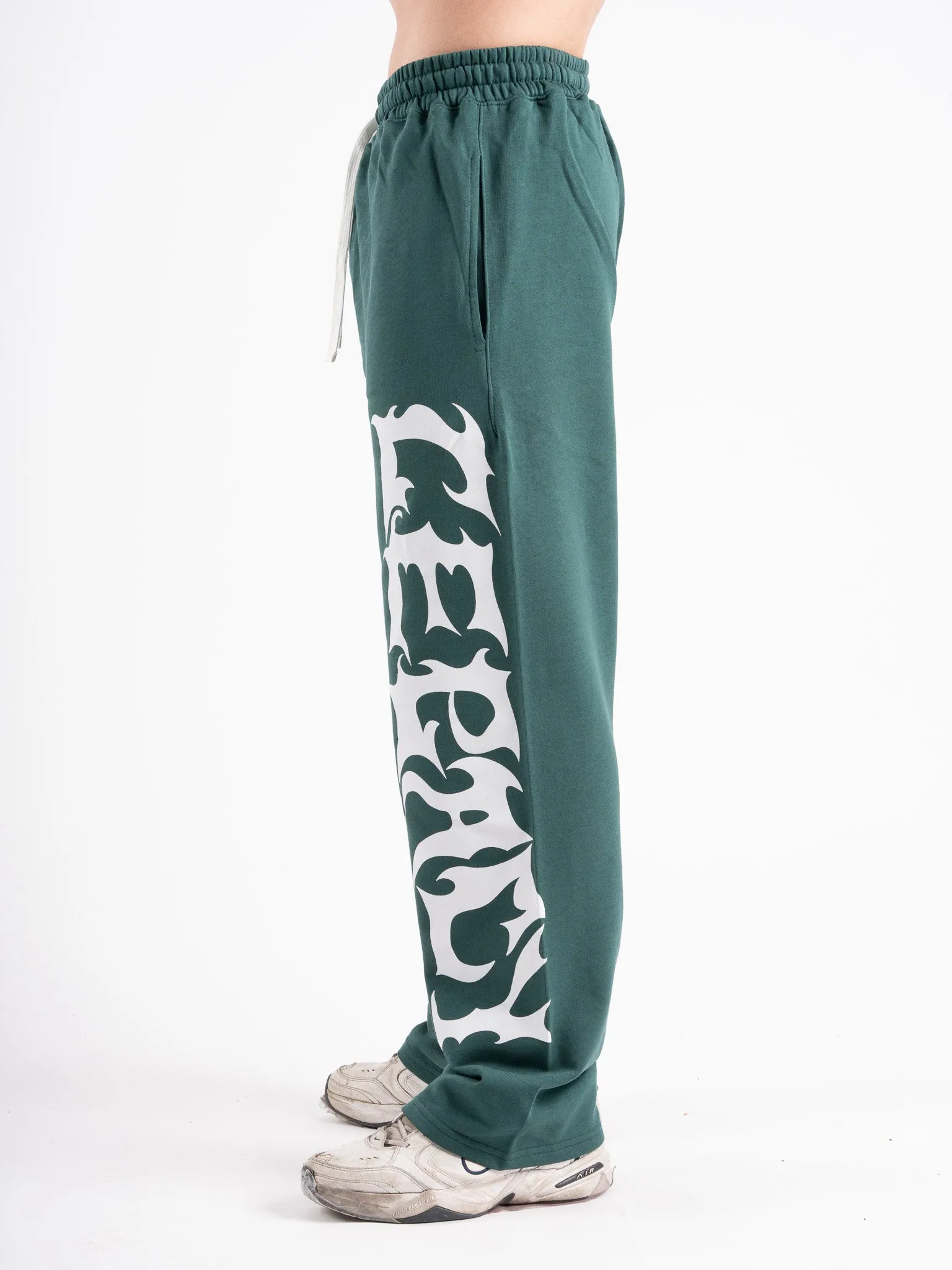 Demon Oversize Joggers