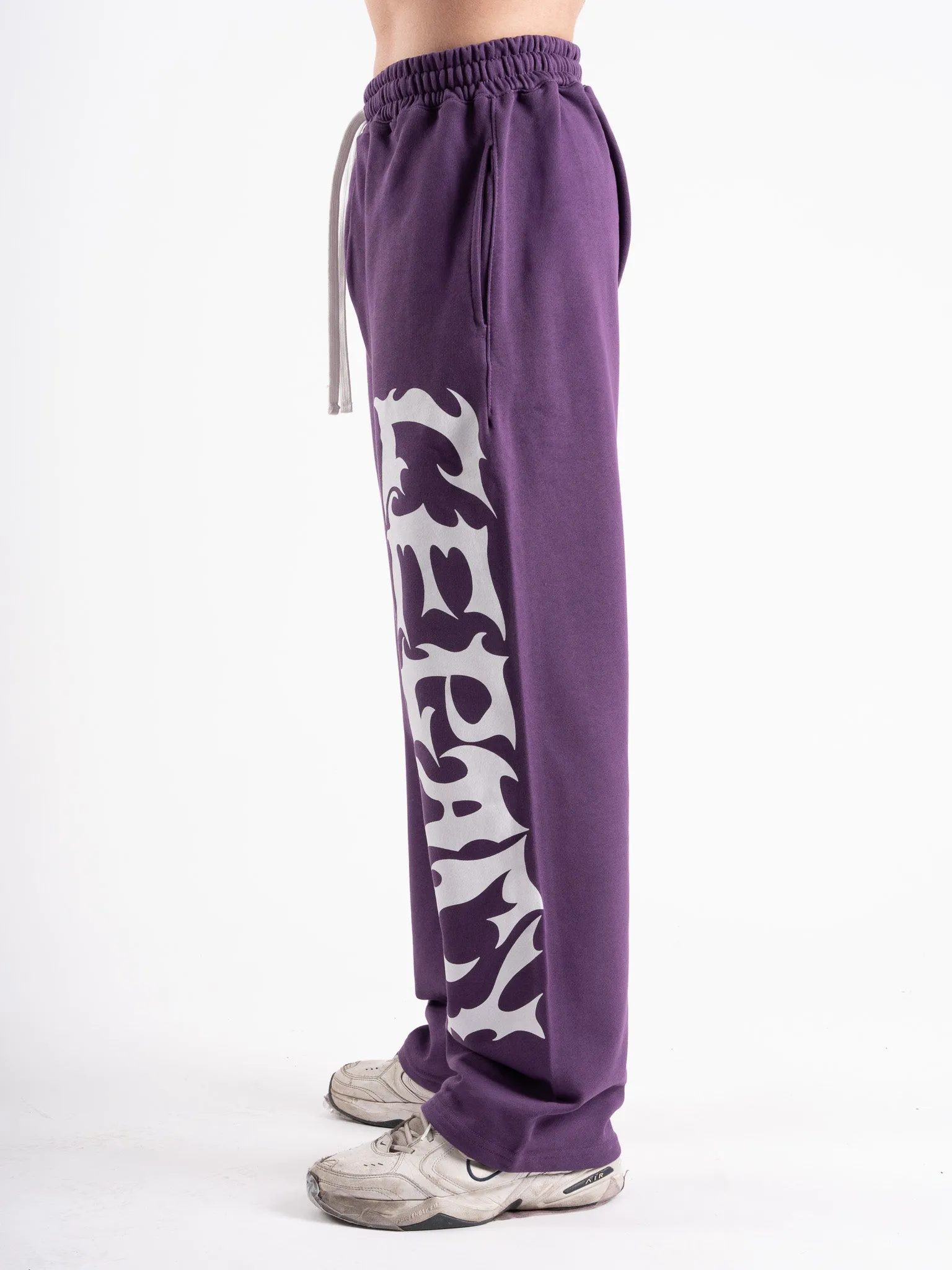 Demon Oversize Joggers