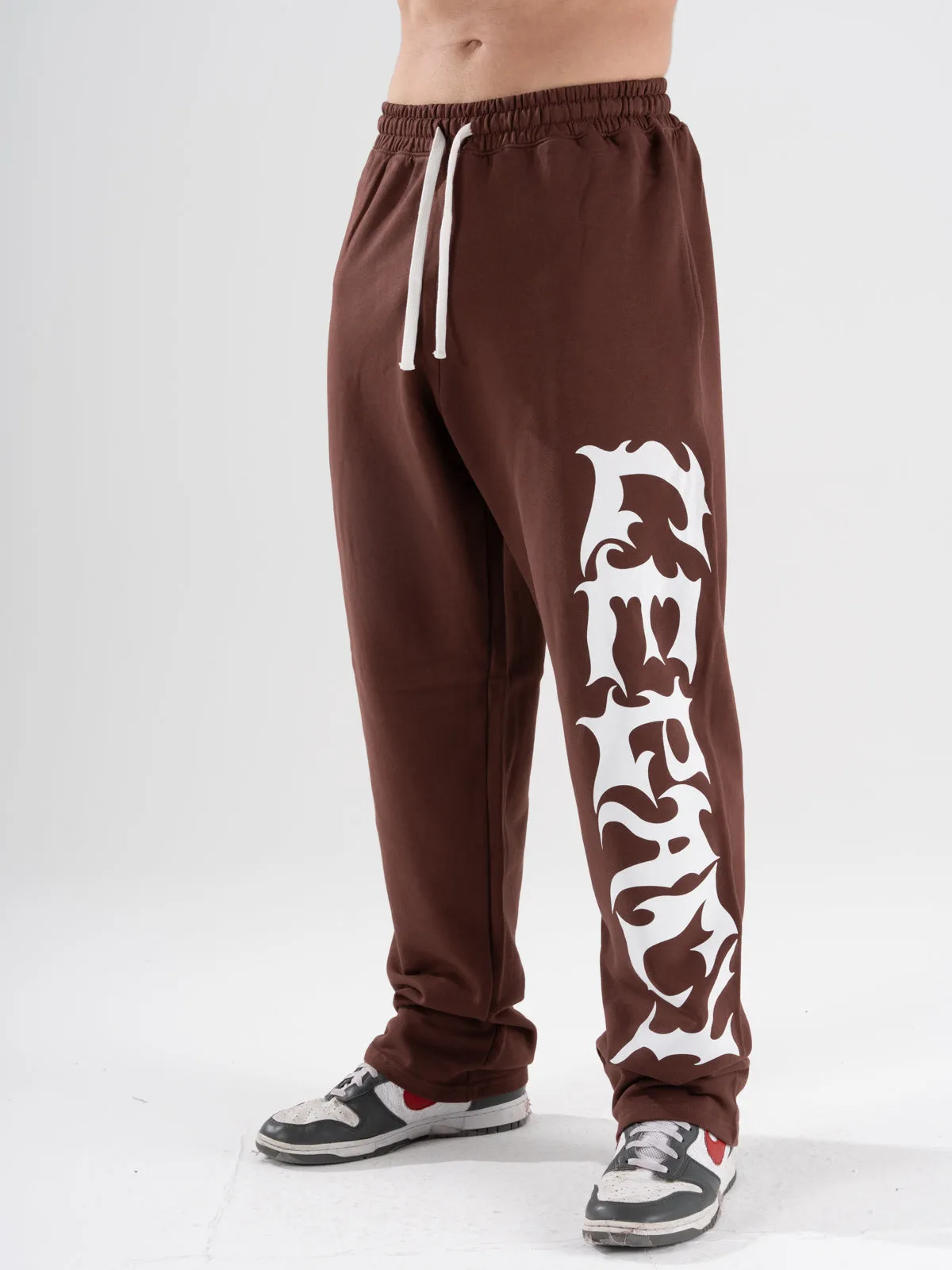 Demon Oversize Joggers