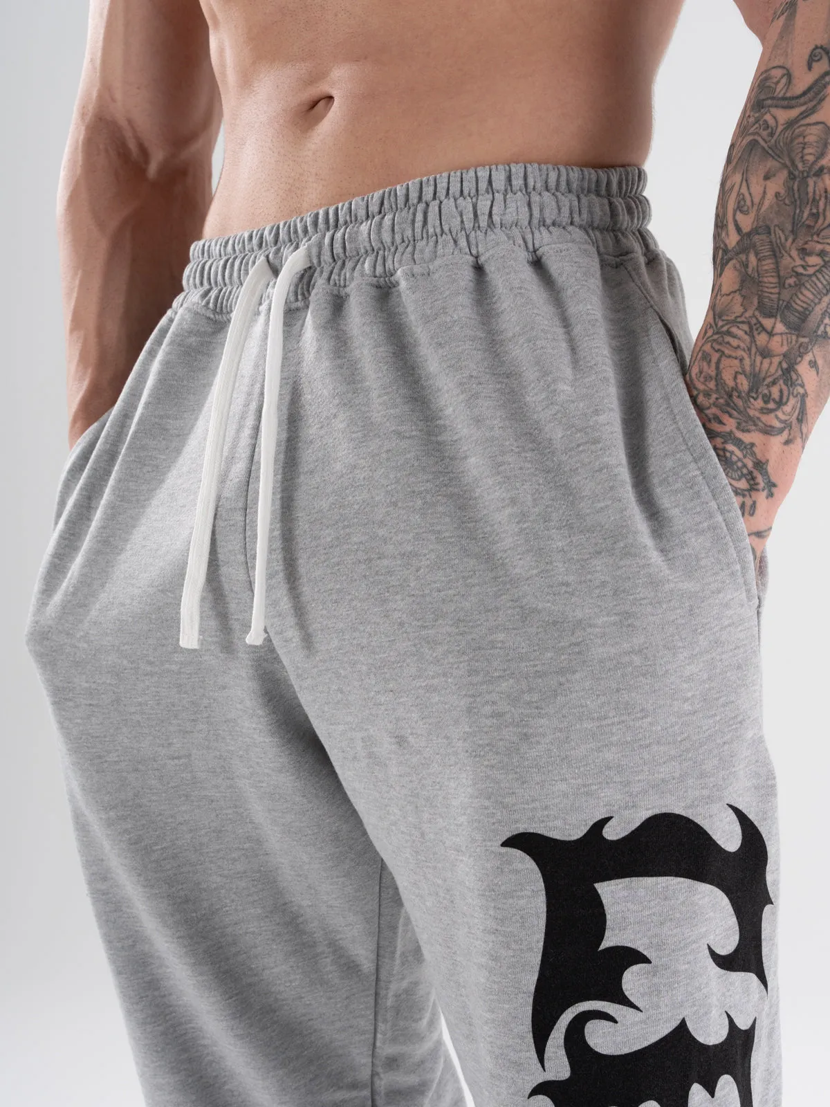 Demon Oversize Joggers