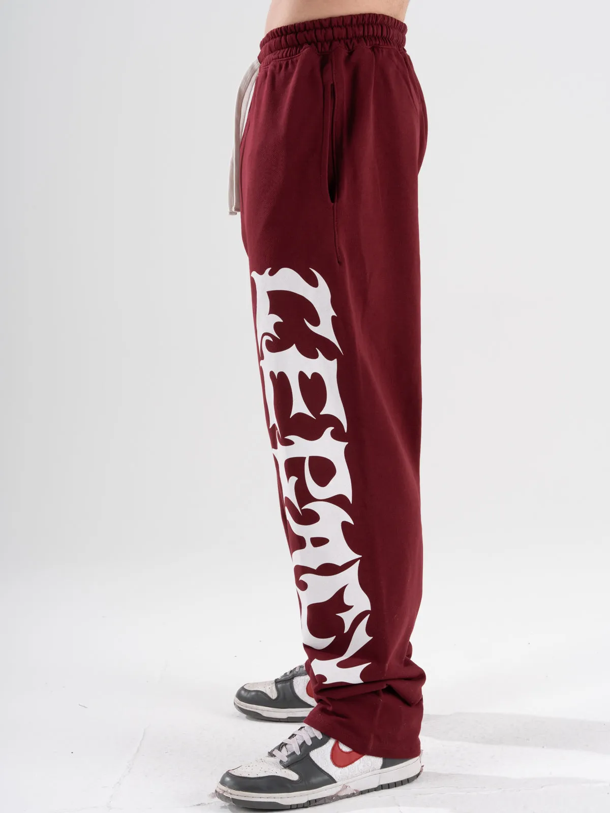 Demon Oversize Joggers