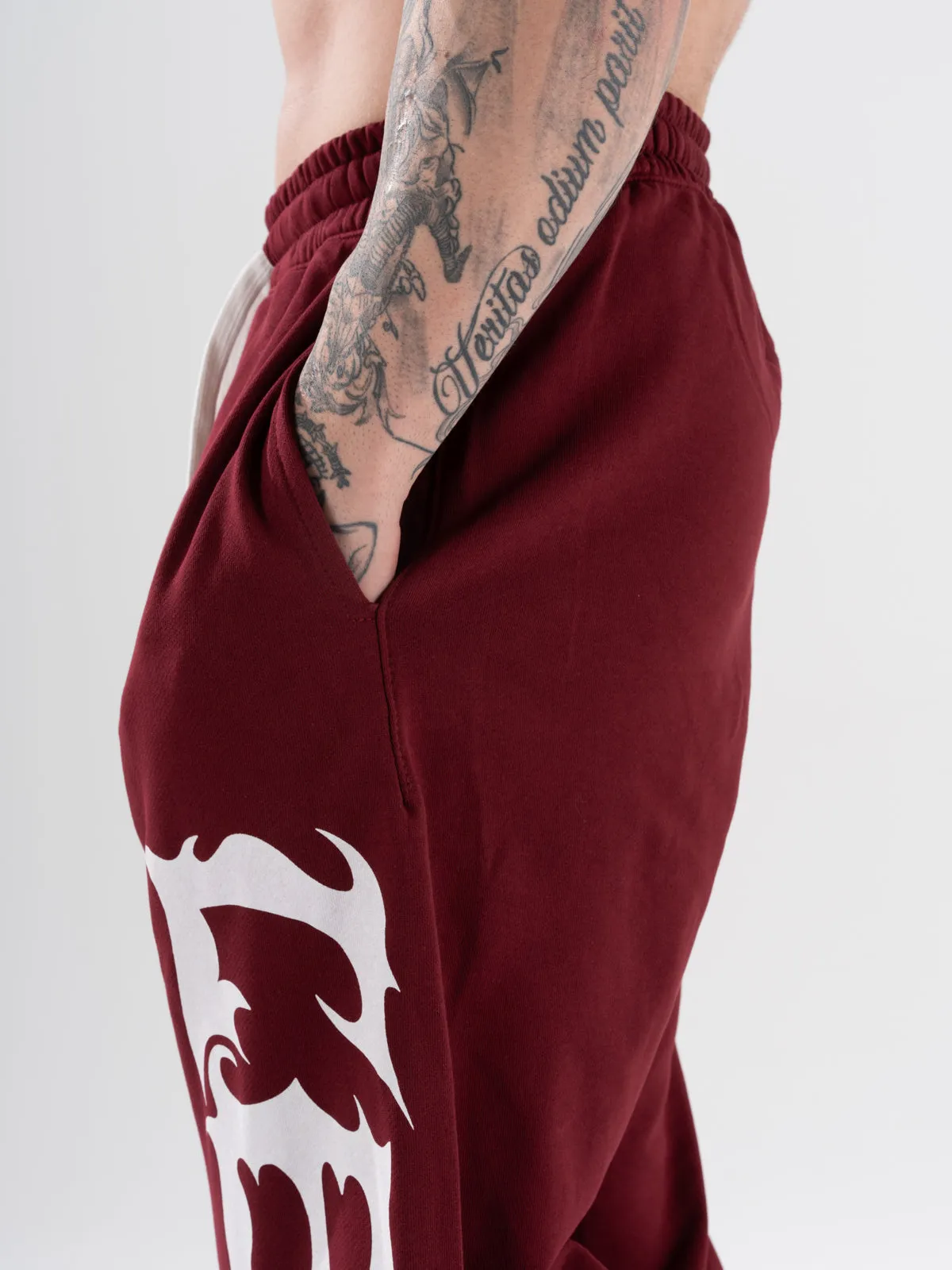 Demon Oversize Joggers