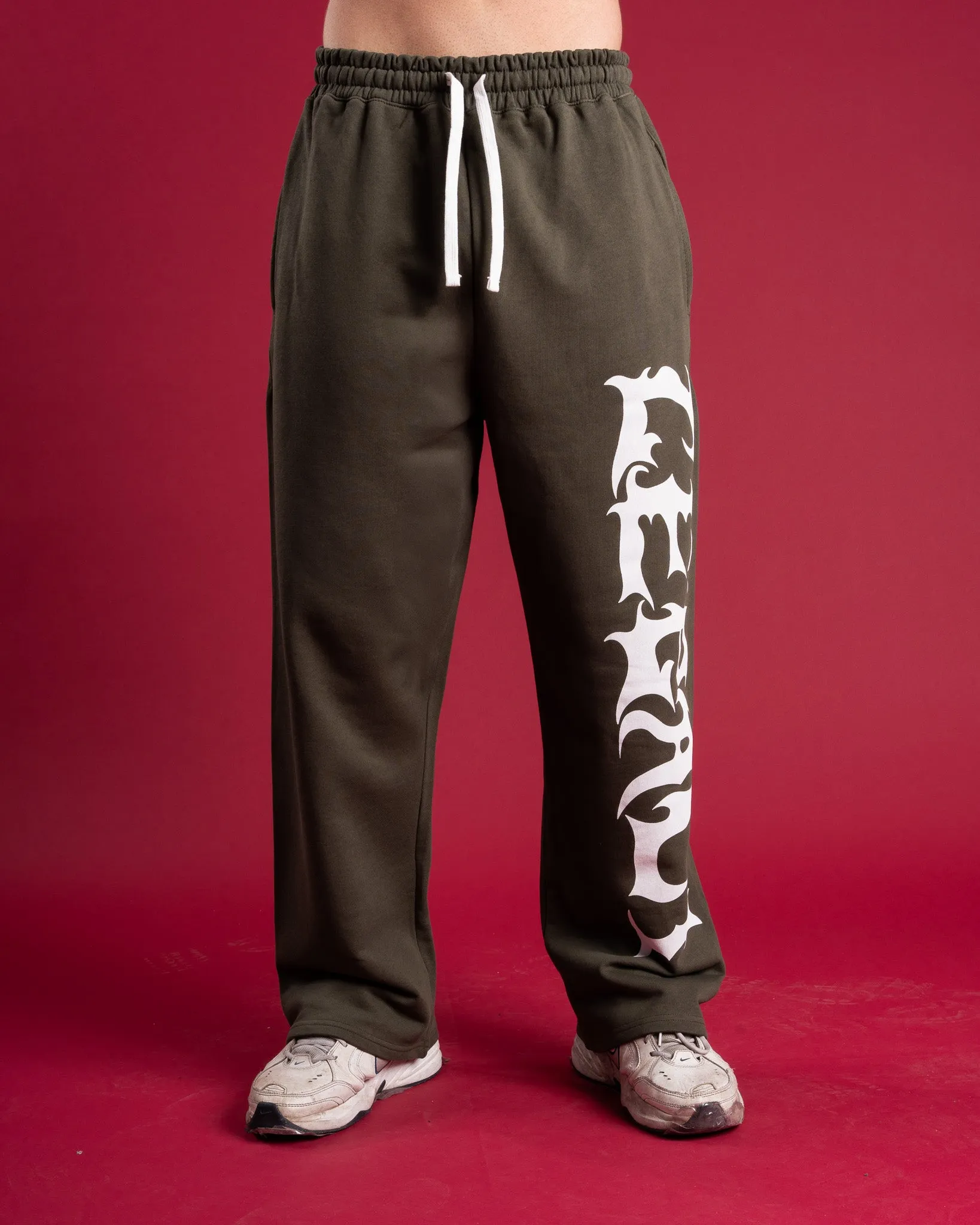 Demon Oversize Joggers