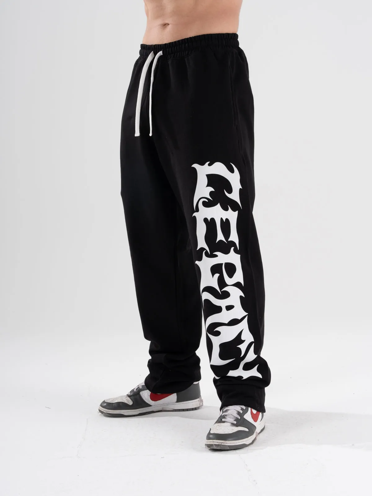 Demon Oversize Joggers