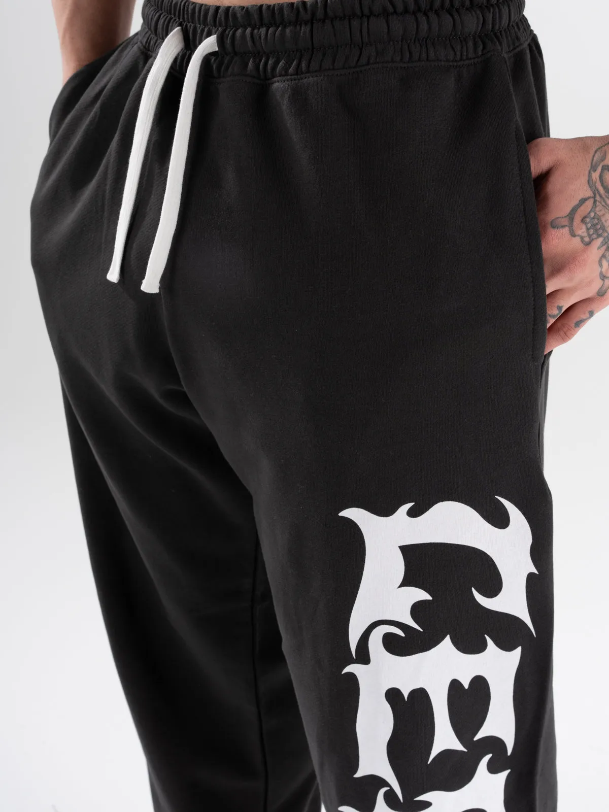 Demon Oversize Joggers