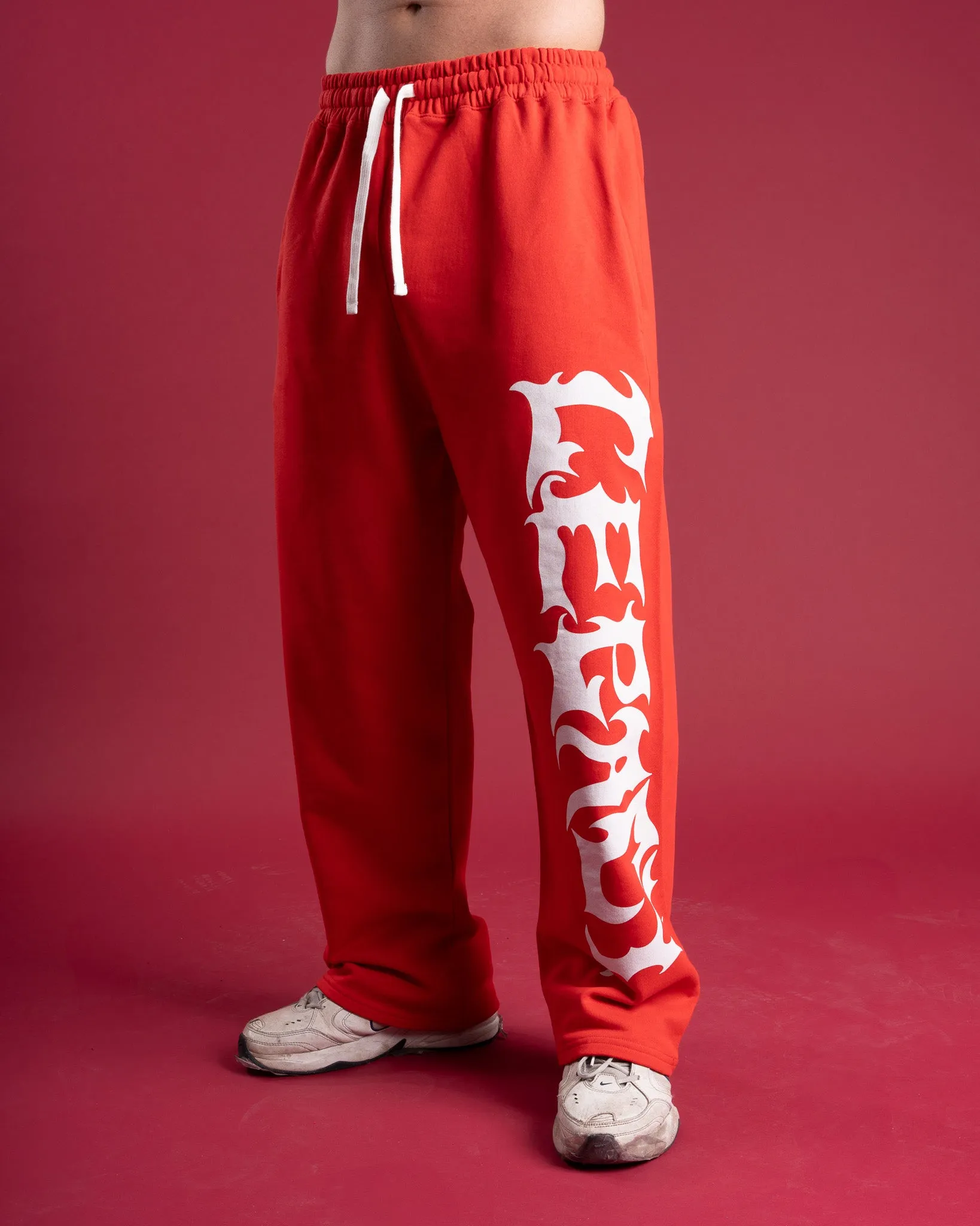 Demon Oversize Joggers