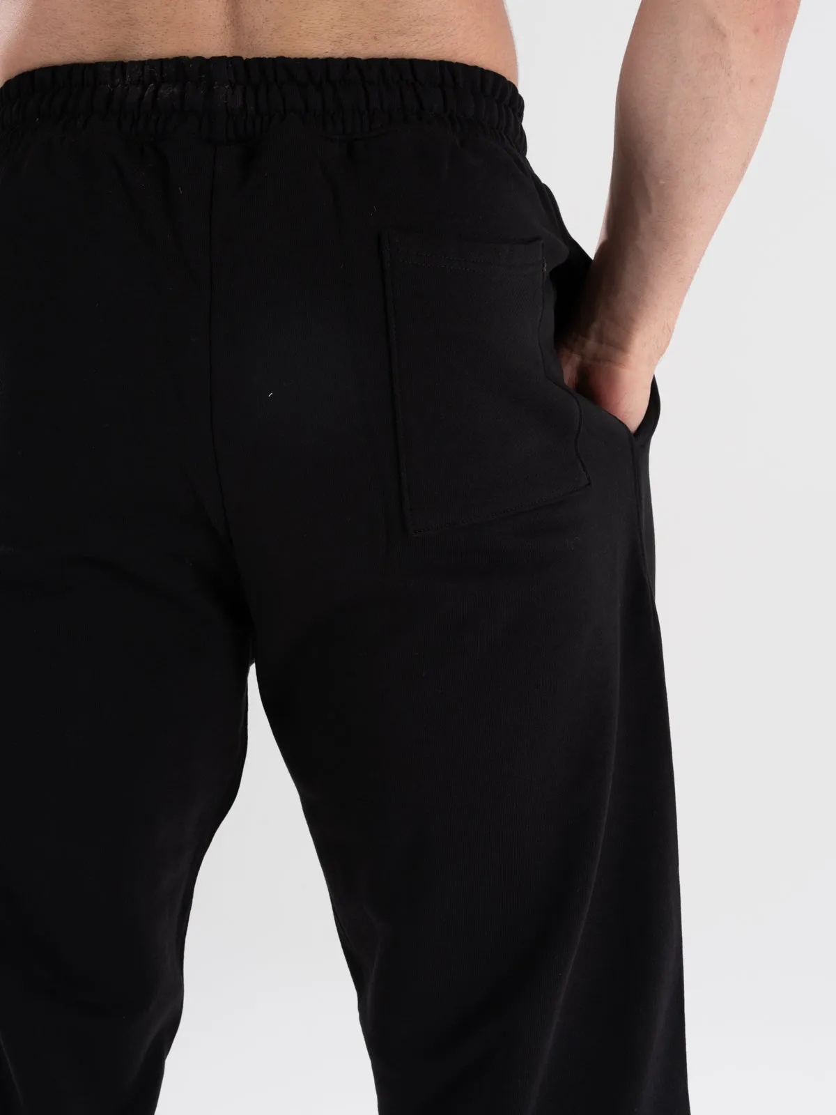 Demon Oversize Joggers