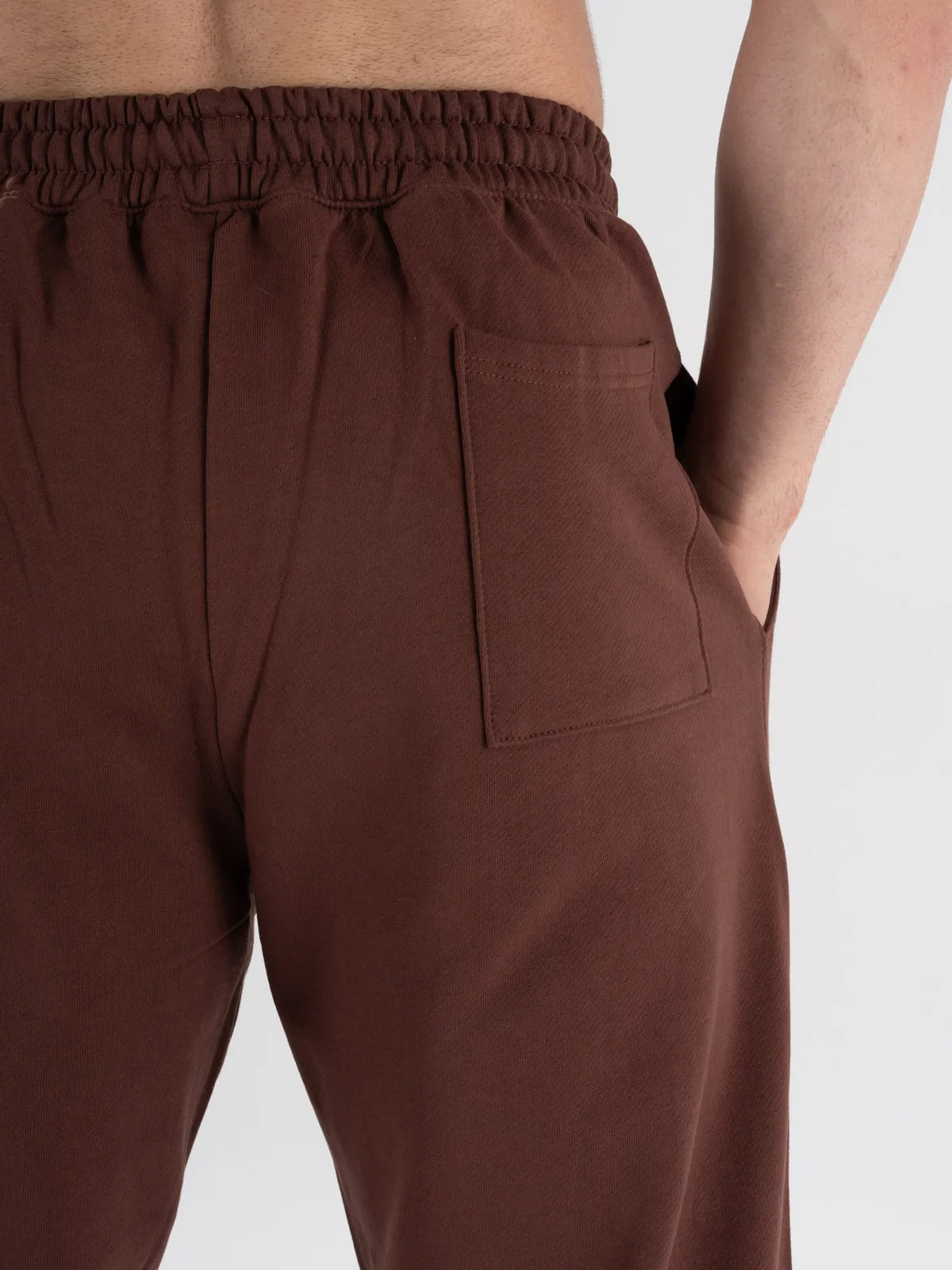 Demon Oversize Joggers