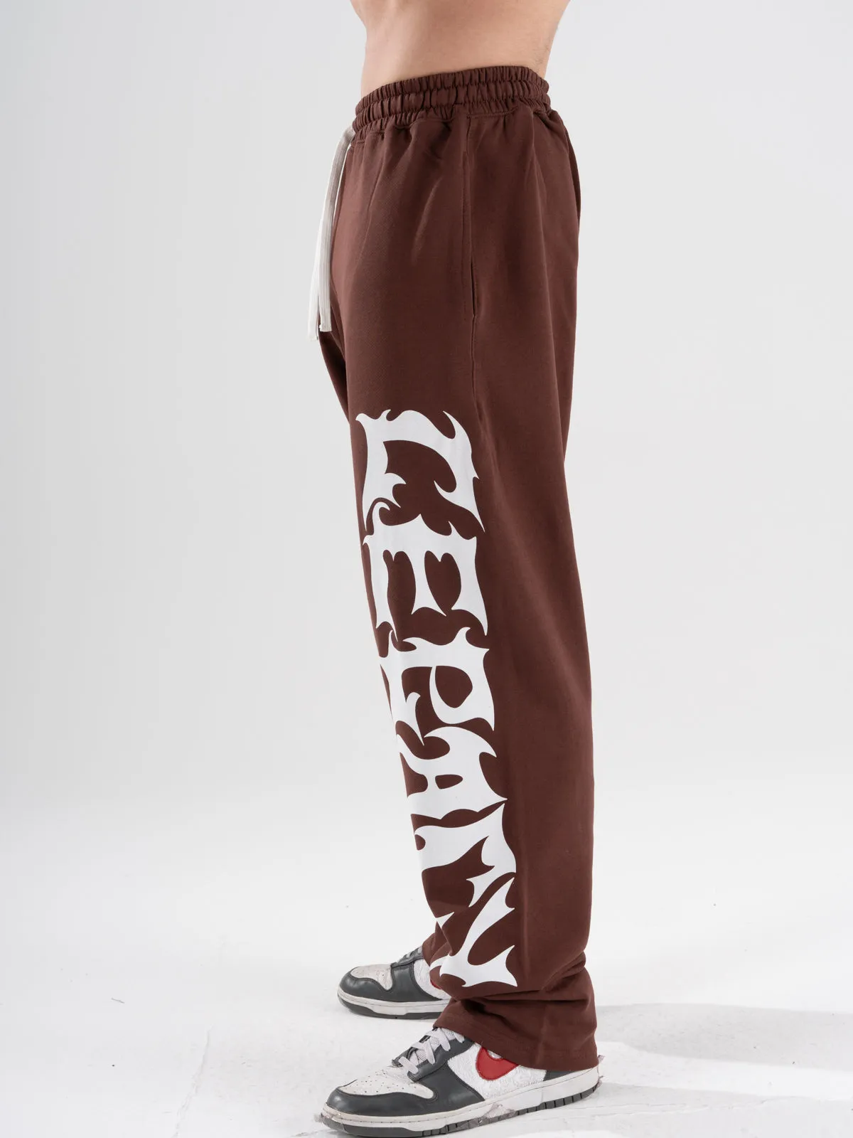 Demon Oversize Joggers