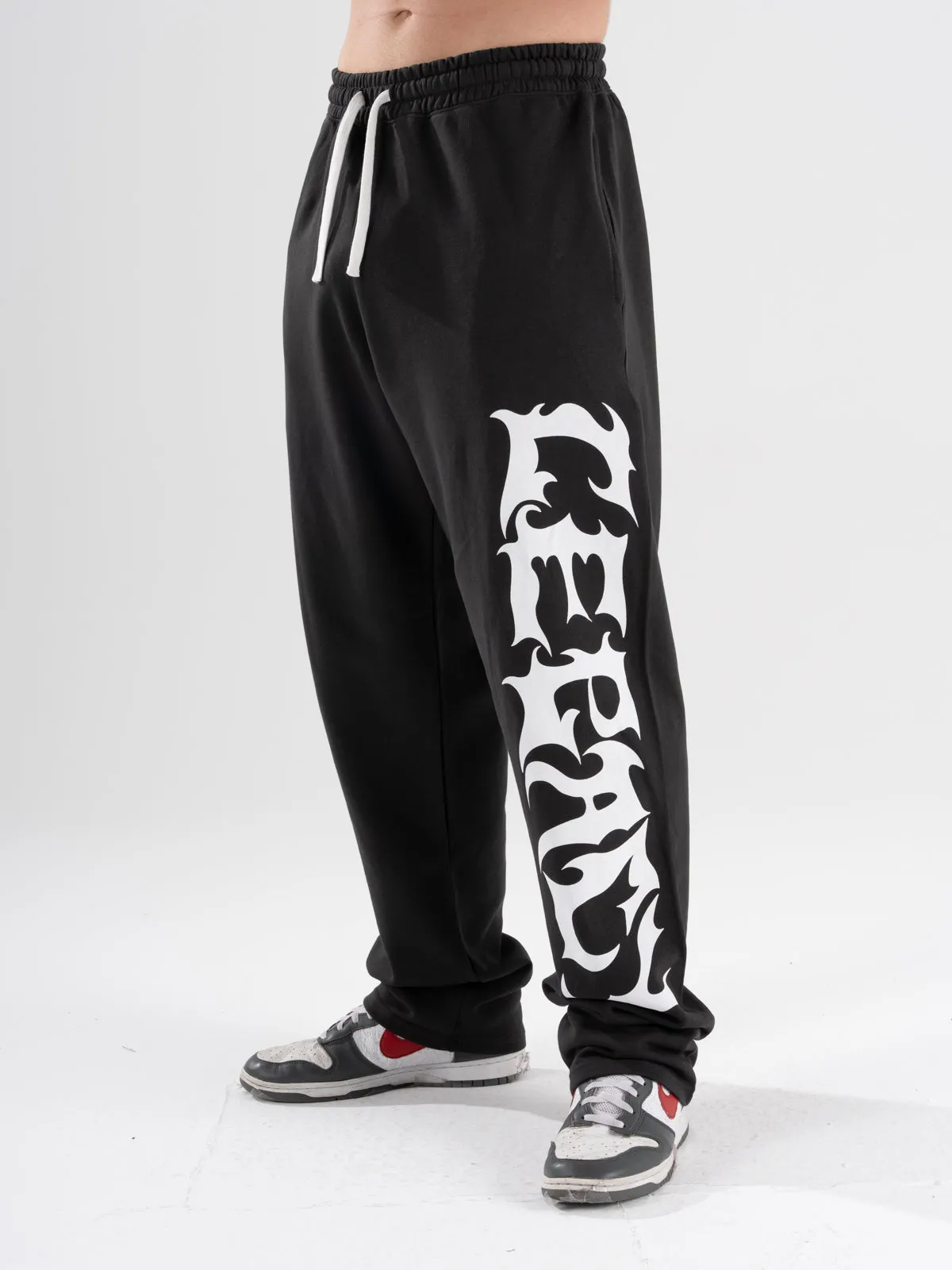 Demon Oversize Joggers