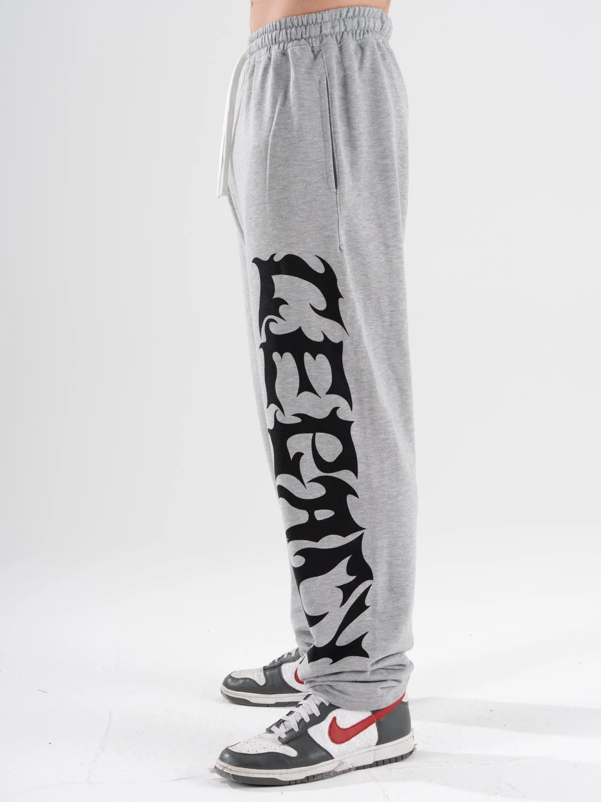 Demon Oversize Joggers