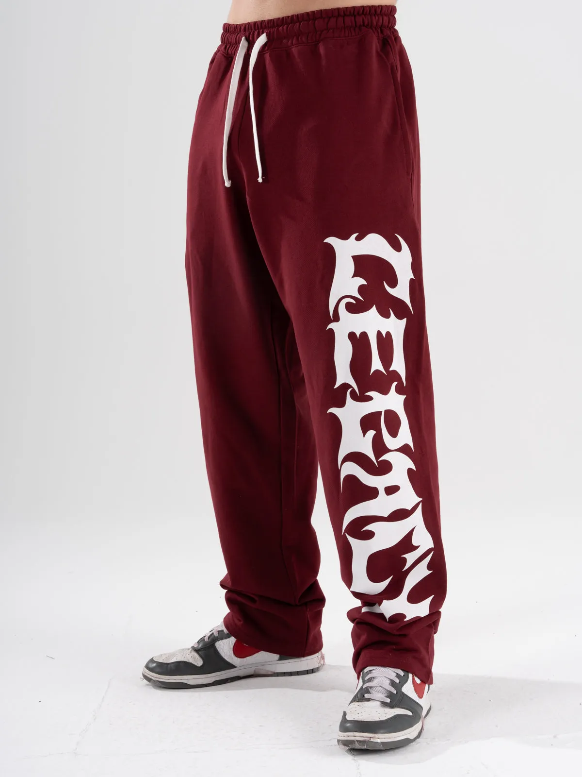 Demon Oversize Joggers