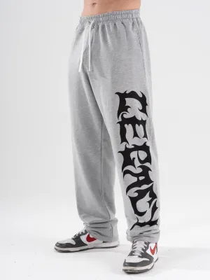 Demon Oversize Joggers
