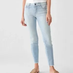 DL1961 - Florence Ankle Skinny Jeans in Convent