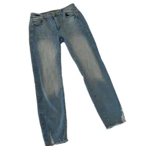 𝅺DL1961 Florence Mid-Rise Instasculpt Skinny Jeans - Size 29
