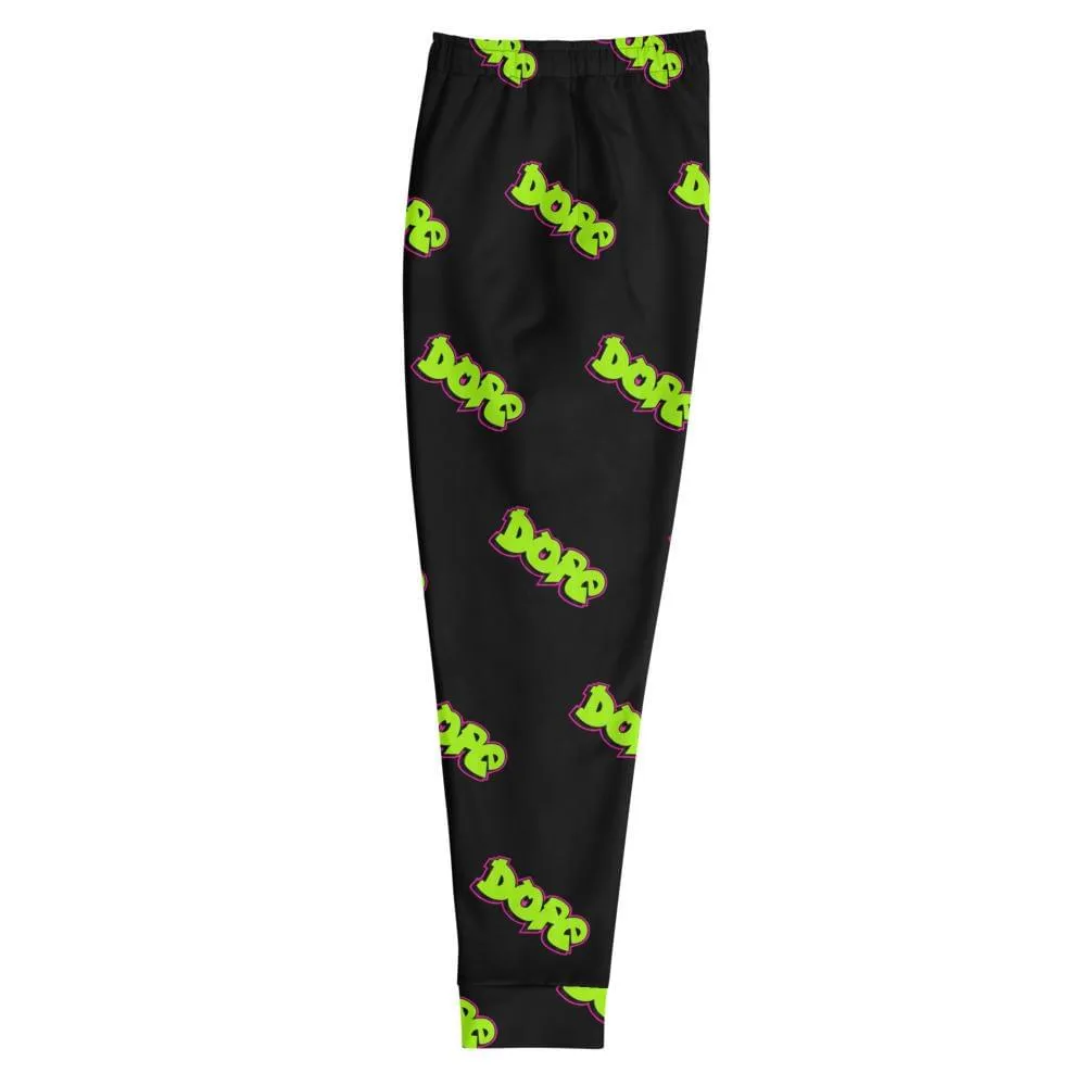 Dope Money Joggers - Black
