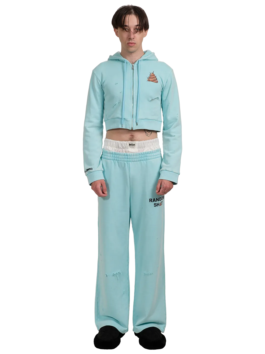 Double Waist Trackies Random Sh*t