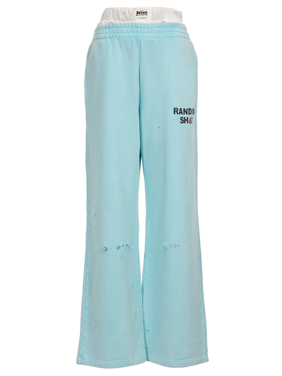 Double Waist Trackies Random Sh*t