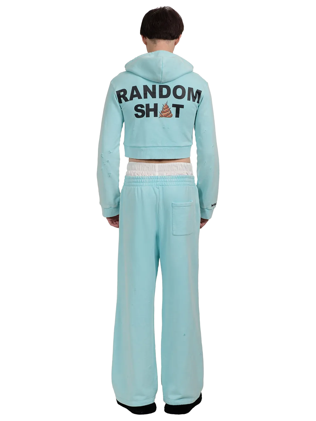 Double Waist Trackies Random Sh*t