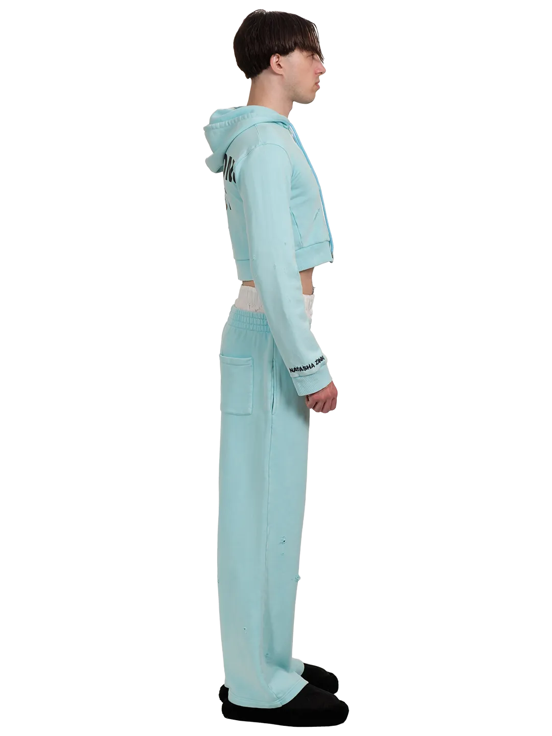 Double Waist Trackies Random Sh*t