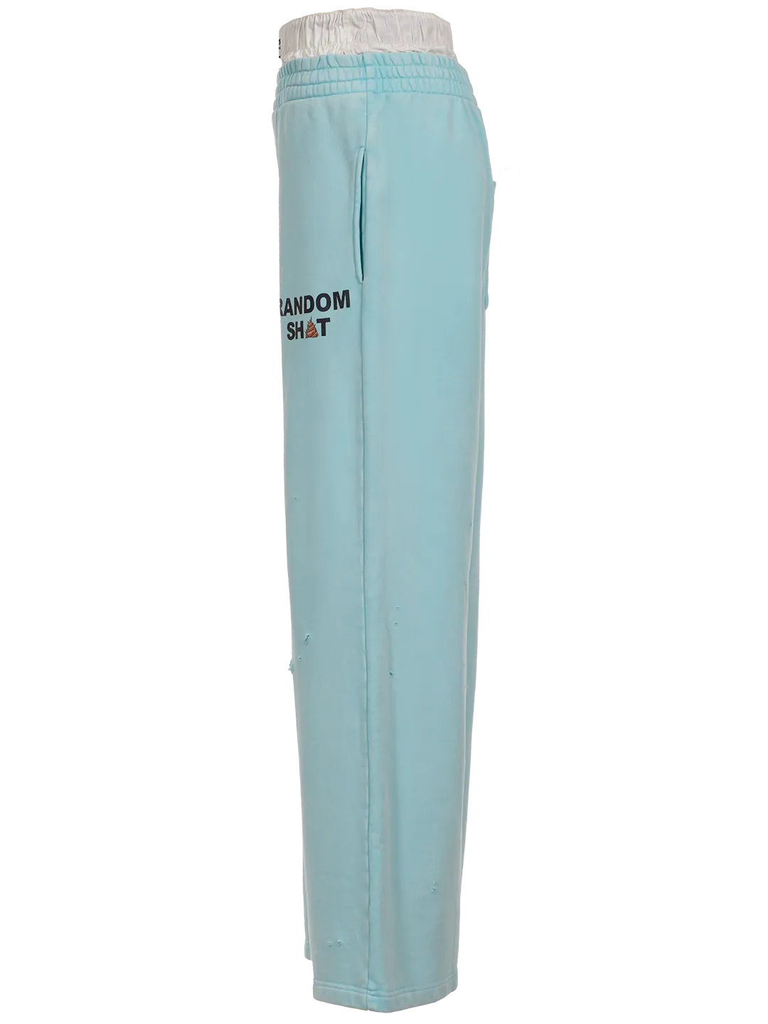 Double Waist Trackies Random Sh*t