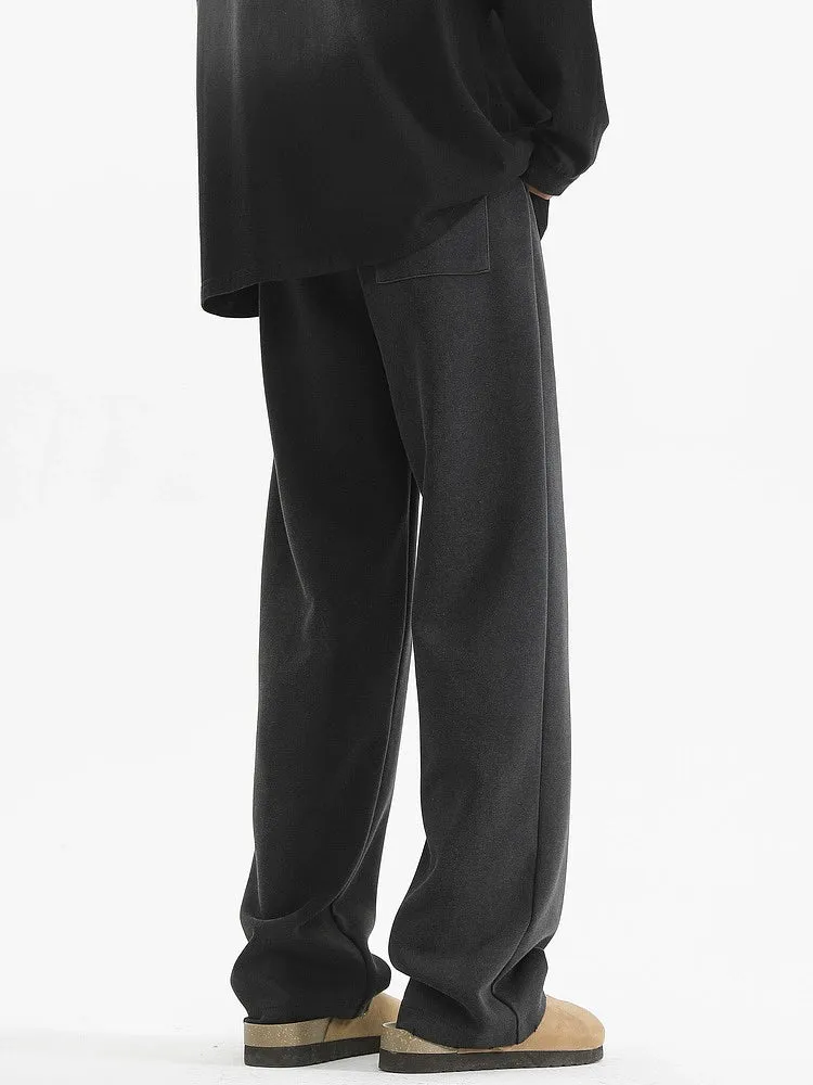 Drawstring Casual Pants