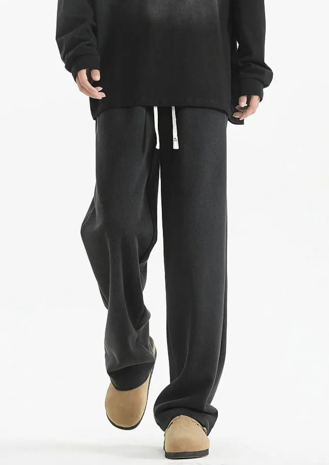 Drawstring Casual Pants