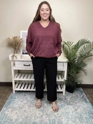 Dress For It Women's Everyday Cropped Pants