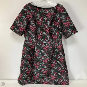 Dress Work By Boden In Floral Print, Size: 12