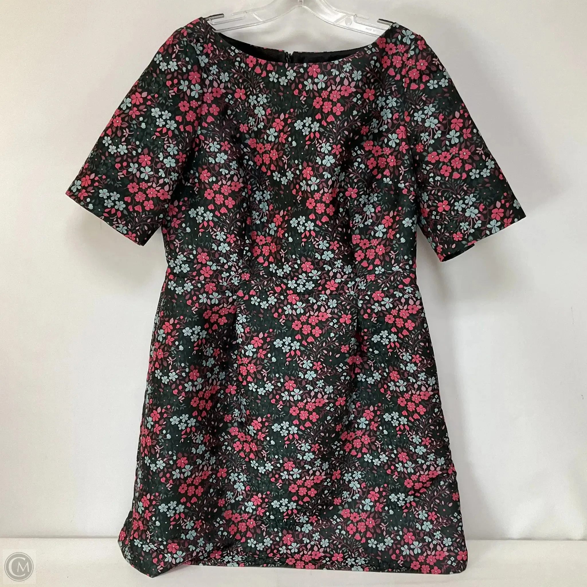 Dress Work By Boden In Floral Print, Size: 12
