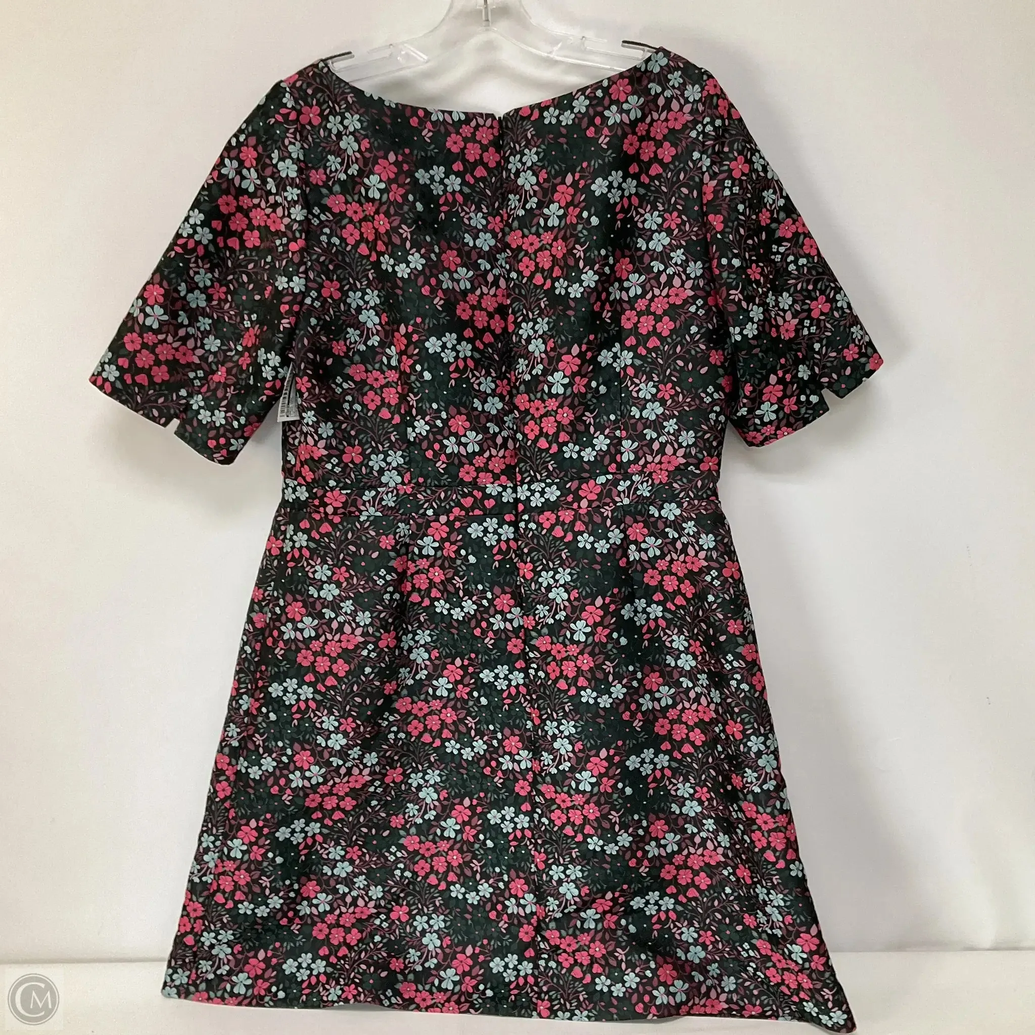 Dress Work By Boden In Floral Print, Size: 12