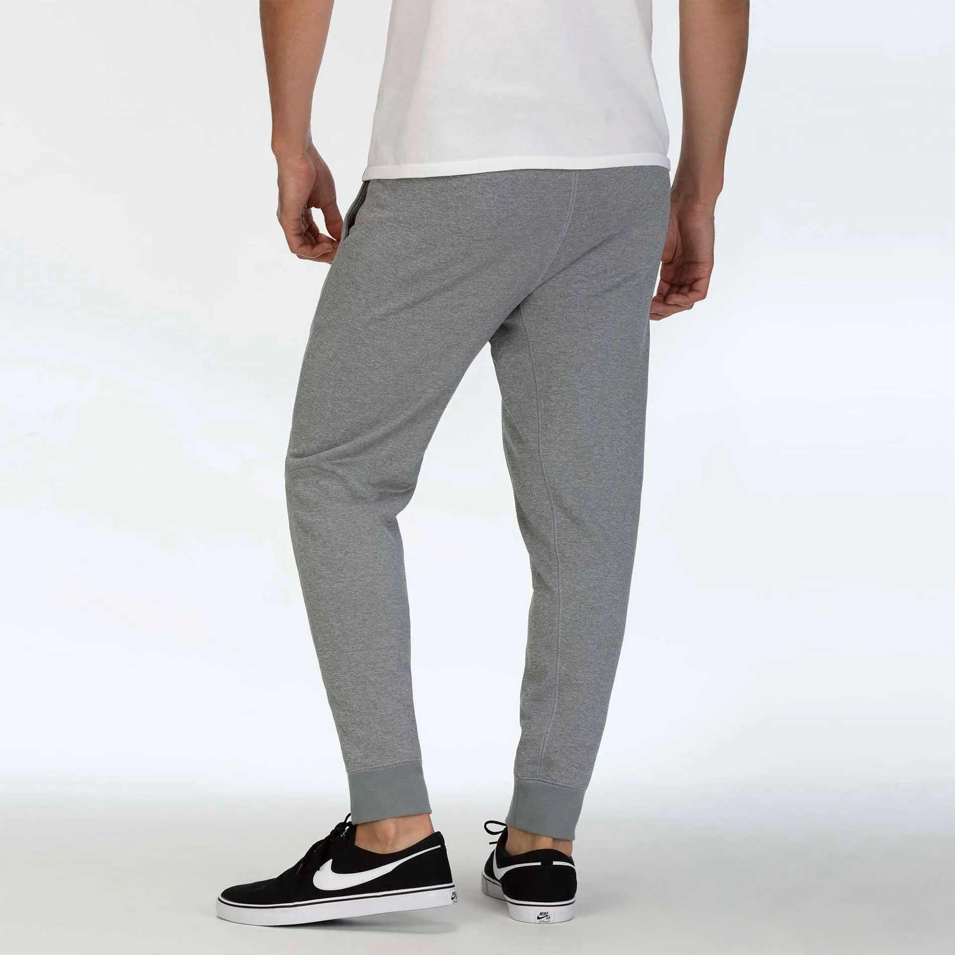 Dri-Fit Disperse Fleece Jogger - Cool Gray