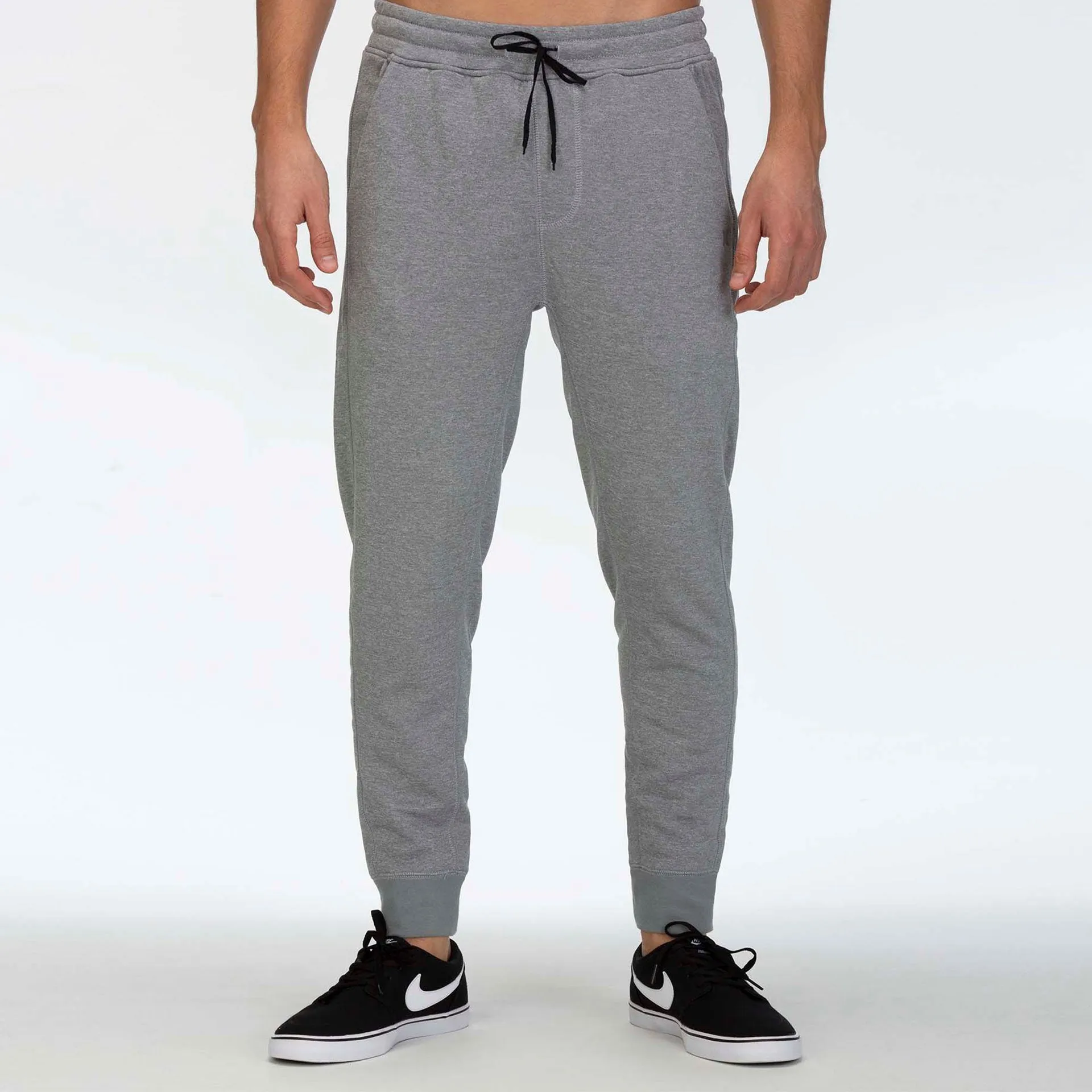 Dri-Fit Disperse Fleece Jogger - Cool Gray