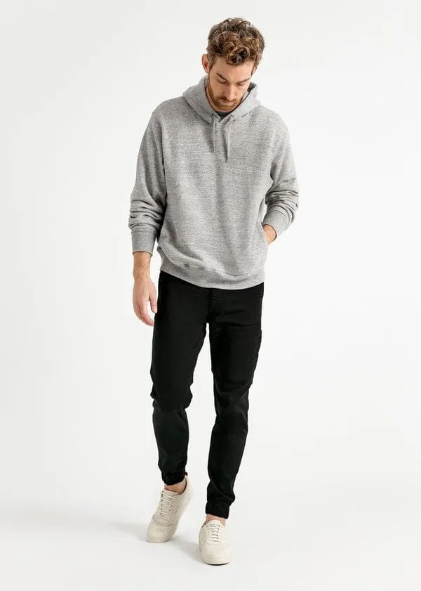 DU/ER Men's No Sweat Jogger - Black